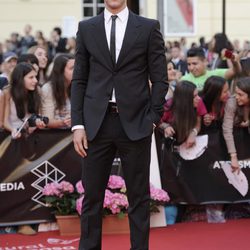 Marc Clotet en la apertura del Festival de Málaga 2013