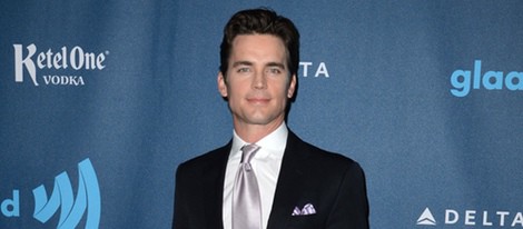 Matt Bomer en los Glaad Media Awards 2013 en Los Angeles