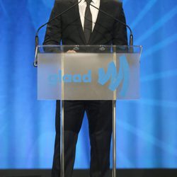 Tobey Maguire en los Glaad Media Awards 2013 en Los Angeles