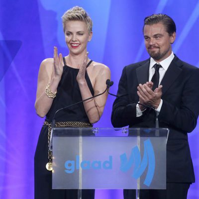 Alfombra roja y gala de los Glaad Media Awards 2013