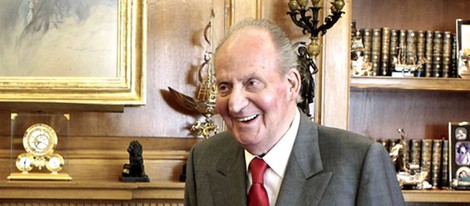 El Rey Juan Carlos retoma su agenda tras su operación de hernia discal