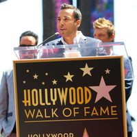 Howie Dorough dedica unas palabras en el Paseo de la Fama de Hollywood