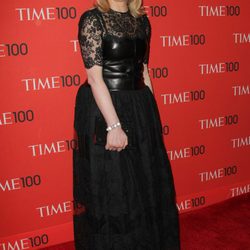 Arianna Huffington acudió a la gala de la revista Time 2013