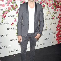 Paco León en la fiesta de presentación del perfume 'Rosa'