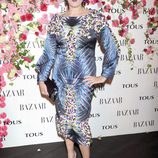 Rossy de Palma en la fiesta de presentación del perfume 'Rosa'