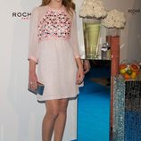 Marta Hazas en una fiesta organizada por Rochas en Madrid