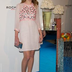 Marta Hazas en una fiesta organizada por Rochas en Madrid