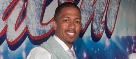 Nick Cannon en la octava temporada de 'America's Got Talent'