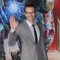 Guy Pearce en el estreno de 'Iron Man 3' en Los Ángeles