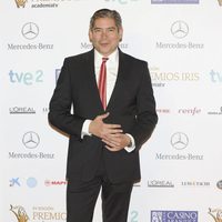 Boris Izaguirre en los Premios Iris 2013