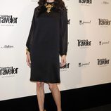 Eugenia Silva en los Premios Conde Nast Traveller 2013