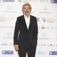 Imanol Arias en los Premios Iris 2013