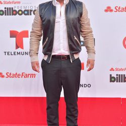 Juan Magan en los Billboard Latinos 2013