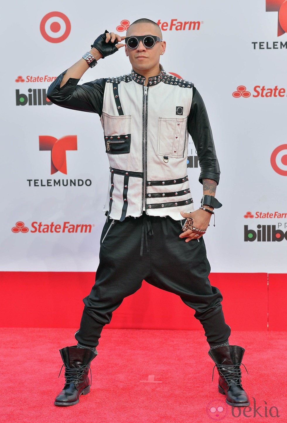 Taboo en los Billboard Latinos 2013