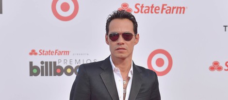 Marc Anthony en los Billboard Latinos 2013