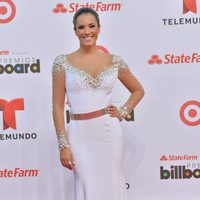 Gaby Espino en los Billboard Latinos 2013