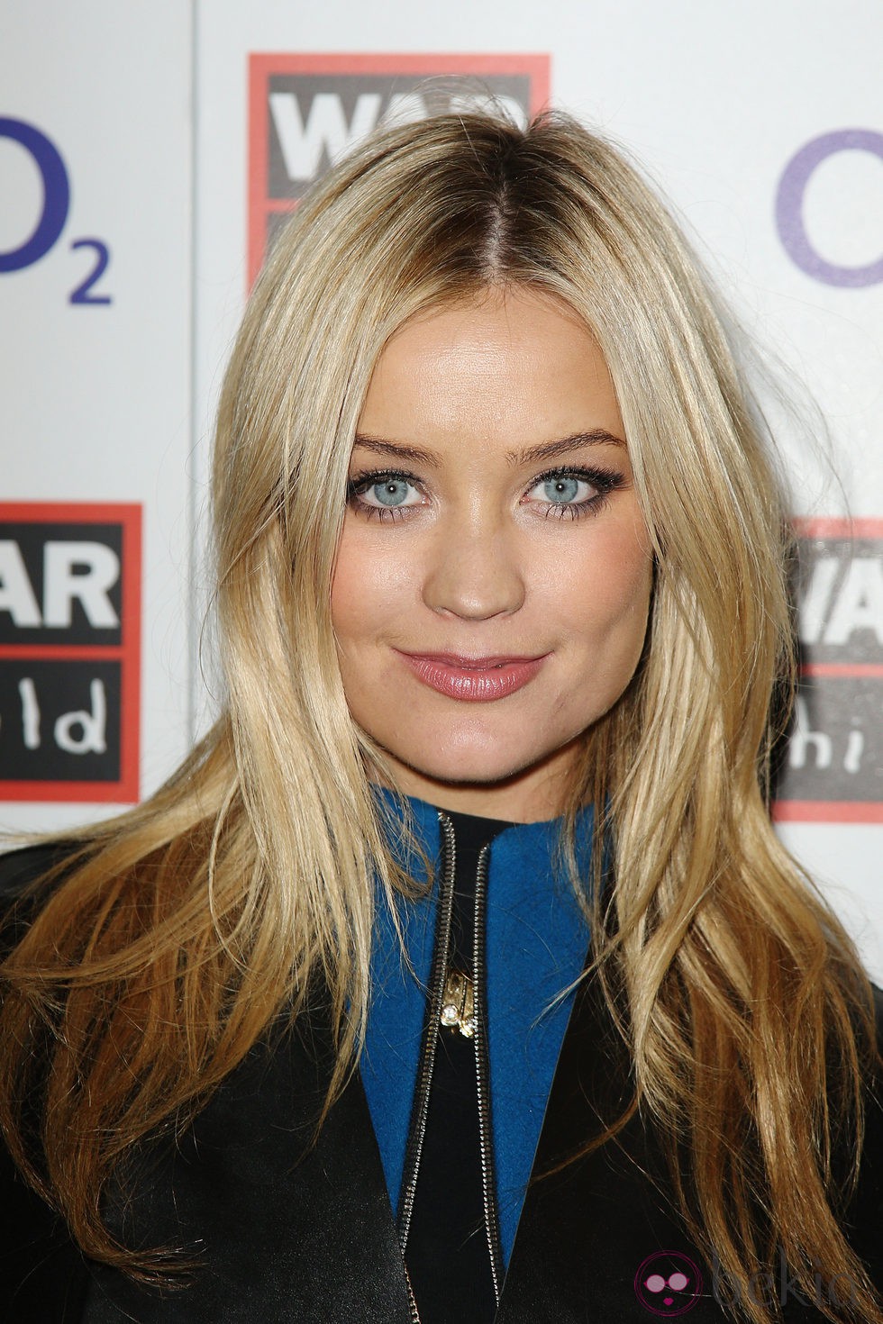 Laura Whitmore, presentadora de televisión