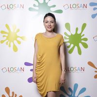 Ana Arias en la inauguración de LOSAN KIDS en Madrid