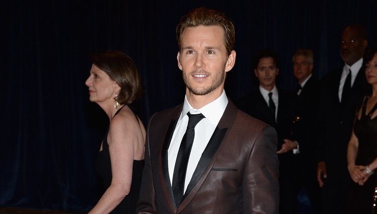 Ryan Kwanten en la 2013 White House Correspondents' Association