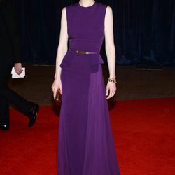 Michelle Dockery en la 2013 White House Correspondents' Association