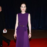 Michelle Dockery en la 2013 White House Correspondents' Association