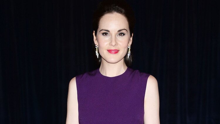 Michelle Dockery en la 2013 White House Correspondents' Association