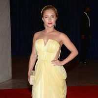 Hayden Panettiere en la 2013 White House Correspondents' Association