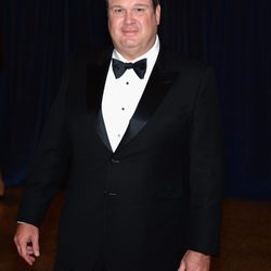 Eric Stonestreet en la 2013 White House Correspondents' Association