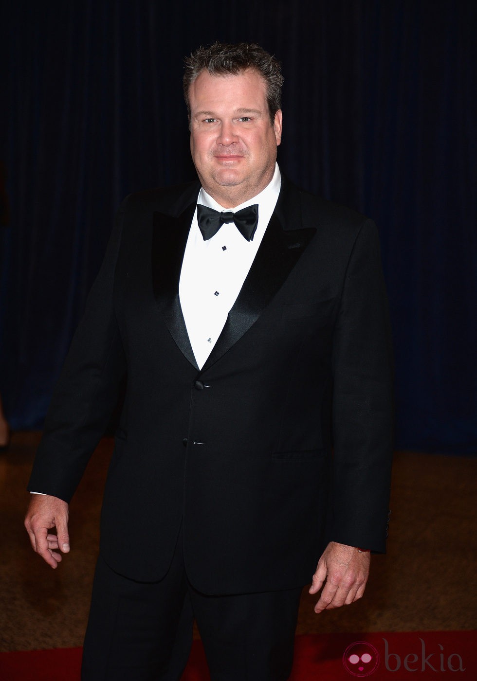 Eric Stonestreet en la 2013 White House Correspondents' Association