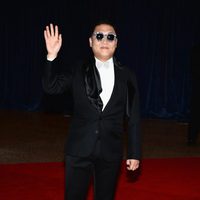 Psy en la 2013 White House Correspondents' Association