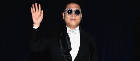 Psy en la 2013 White House Correspondents' Association