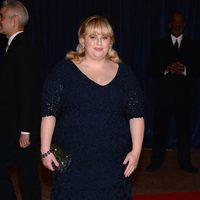 Rebel Wilson en la 2013 White House Correspondents' Association