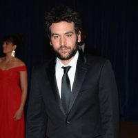 Josh Radnor en la 2013 White House Correspondents' Association