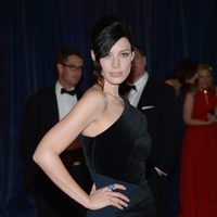 Jessica Pare en la 2013 White House Correspondents' Association