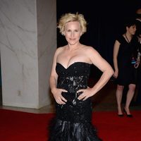 Patricia Arquette en la 2013 White House Correspondents' Association Dinner