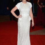 Amy Poehler en la 2013 White House Correspondents' Association Dinner