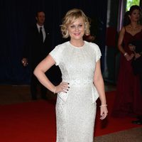 Amy Poehler en la 2013 White House Correspondents' Association Dinner