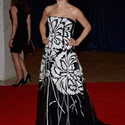 Kate Walsh en la 2013 White House Correspondents' Association Dinner