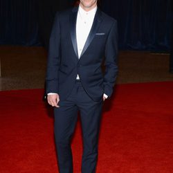 Kevin McHale en la 2013 White House Correspondents' Association Dinner