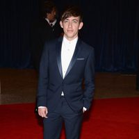 Kevin McHale en la 2013 White House Correspondents' Association Dinner