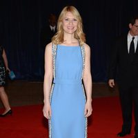 Claire Danes en la 2013 White House Correspondents' Association Dinner