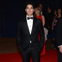 Daren Criss en la 2013 White House Correspondents' Association Dinner