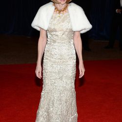 Anna Wintour en la 2013 White House Correspondents' Association Dinner