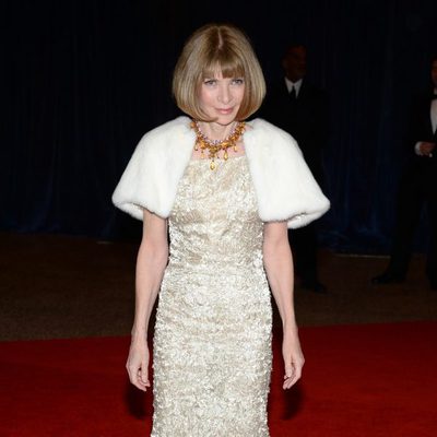 Alfombra roja de la 2013 White House Correspondents' Association Dinner