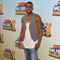 Jason Derulo en los Radio Disney Music Awards 2013