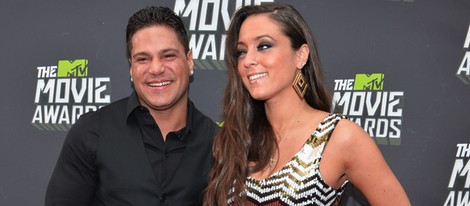 Ronnie Ortiz y Sammi 'Sweetheart' Giancola