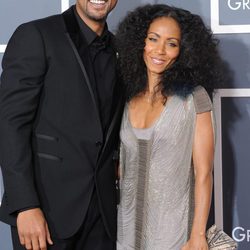 Will Smith y Jada Pinkett