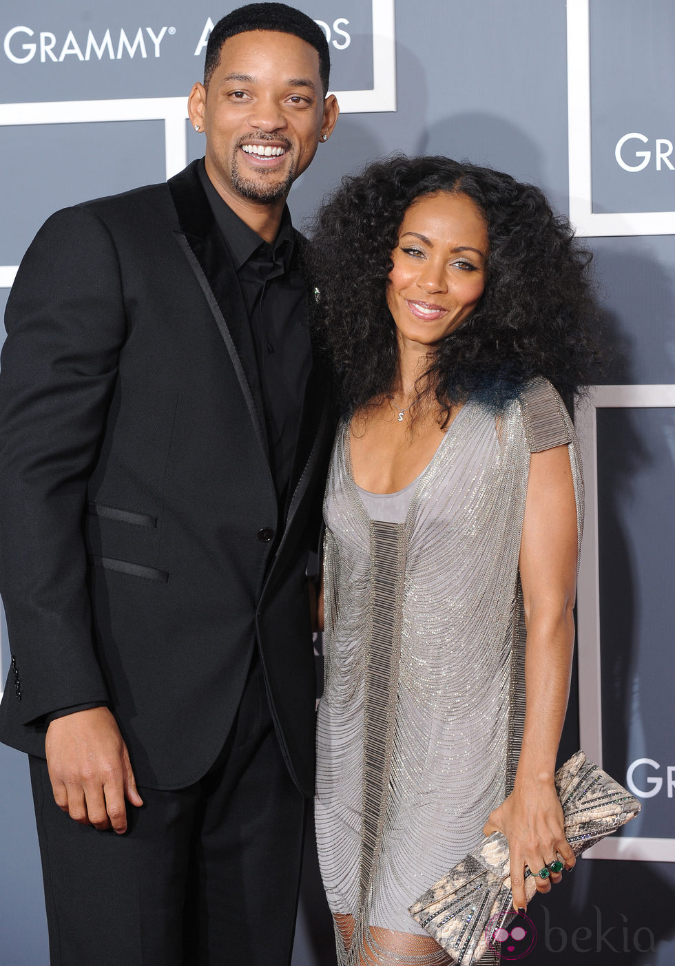 Will Smith y Jada Pinkett