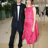 Sofia Coppola y Thomas Mars