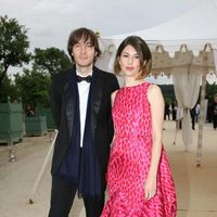 Sofia Coppola y Thomas Mars